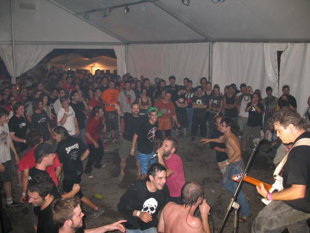 Budellam "pit & mosh" # 2